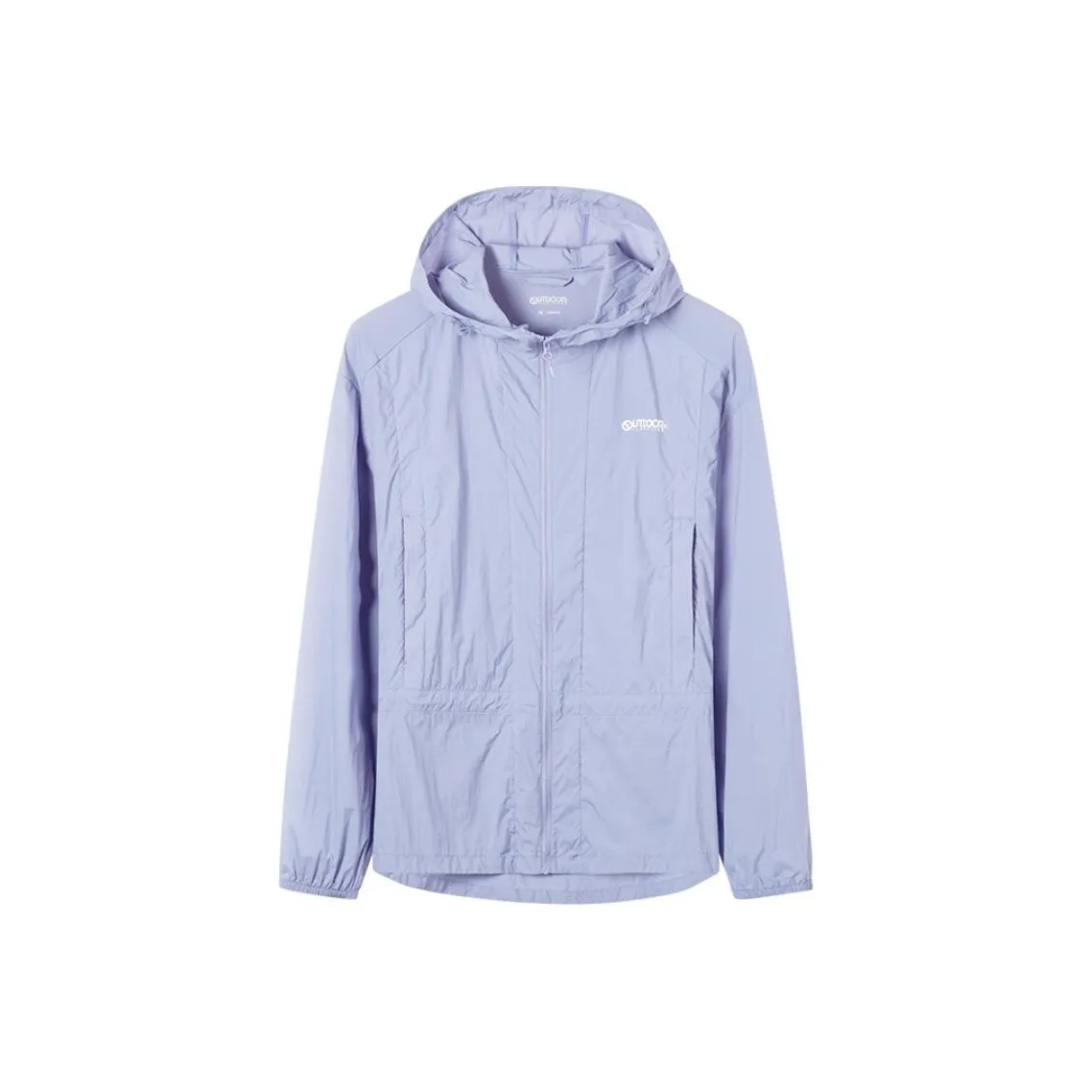 OUTDOOR PRODUCTS Одежда с защитой от солнца Женская Серо-облачный фиолетовый