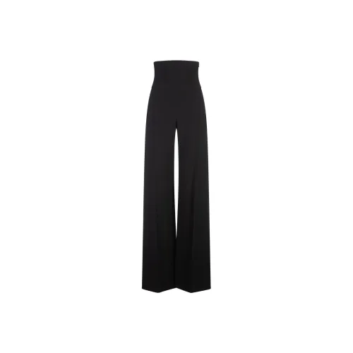 ERMANNO SCERVINO Черные Женские Повседневные Брюки
