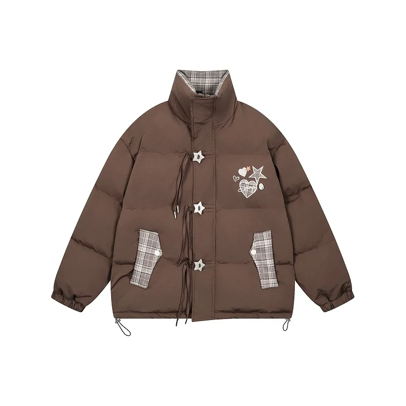 CUWU Женские объемные куртки (пуховики)