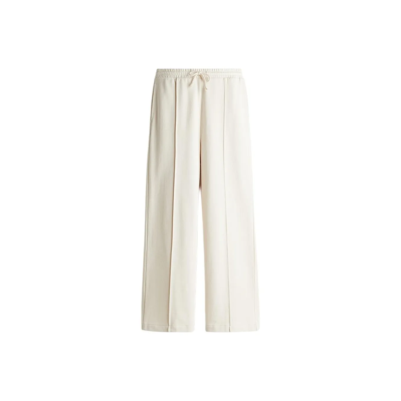 H&M Casual Pants Women's Cream