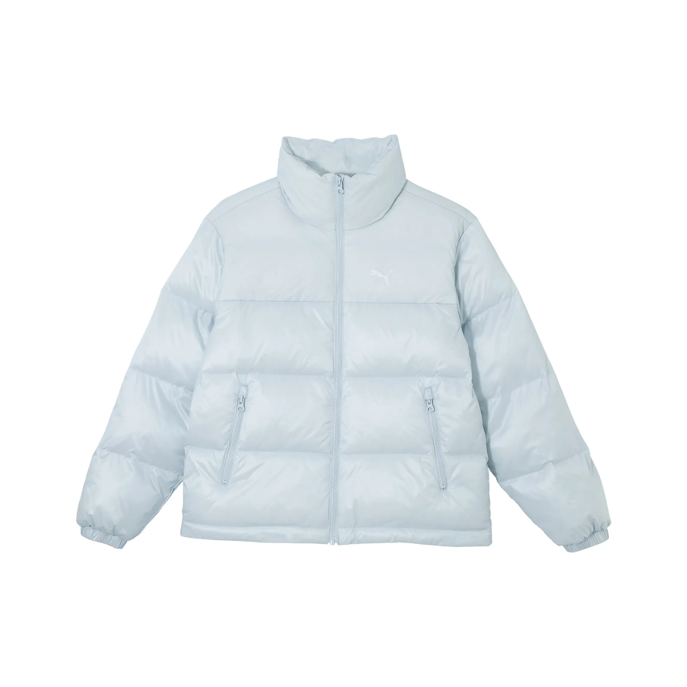 PUMA PADDED Puffer Jacket Women's Silver