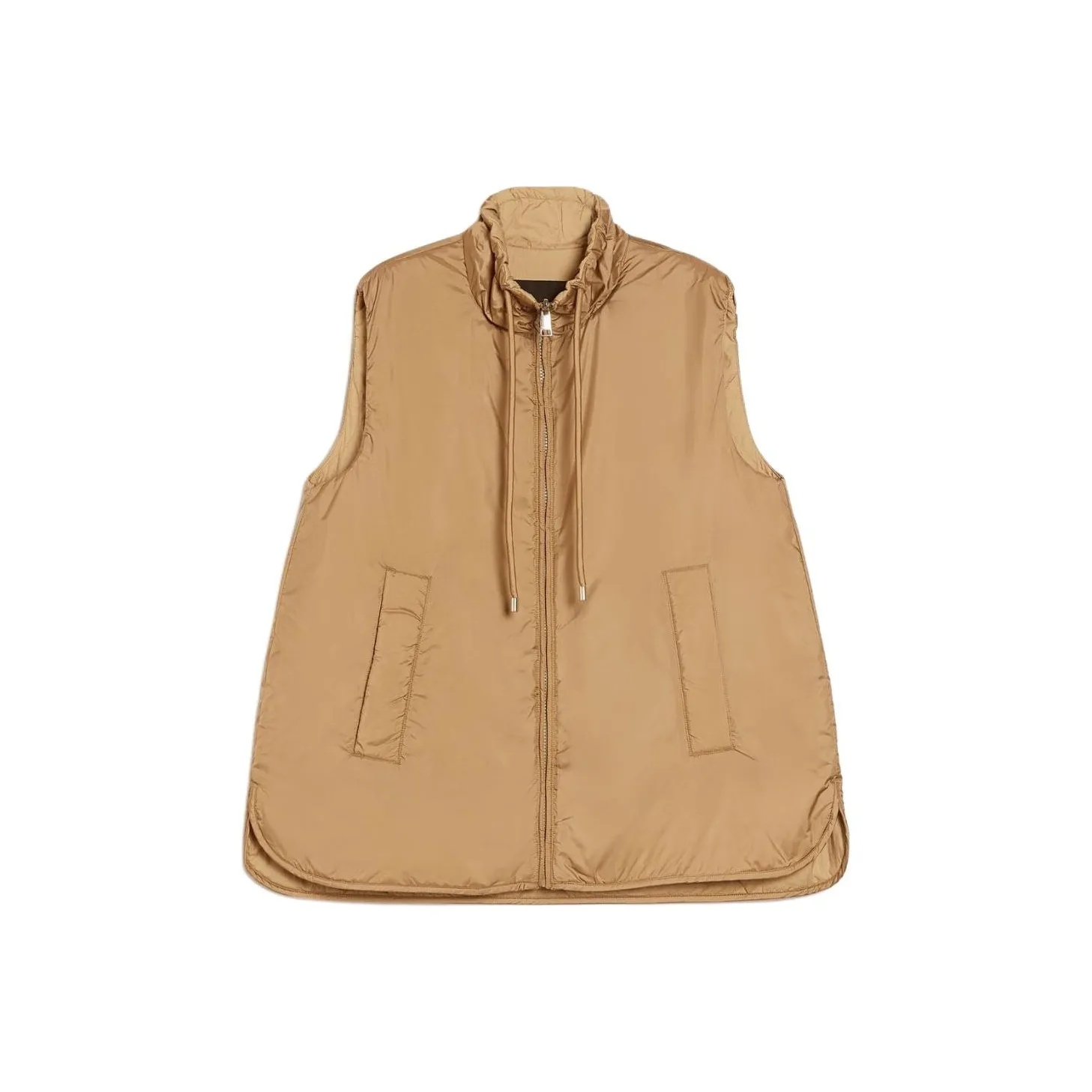 WEEKEND MaxMara Жилет Женские CAMEL