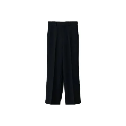 UNITED ARROWS Морской синий Женские Повседневные брюки
