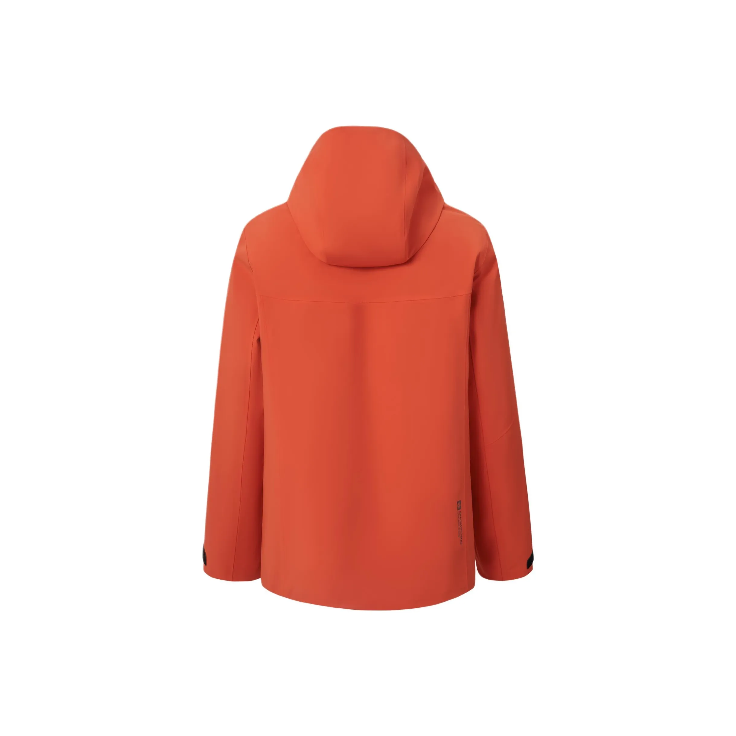 SNOW FLYING Ветрозащитный Wear Гусиный пух Ветровка Унисекс