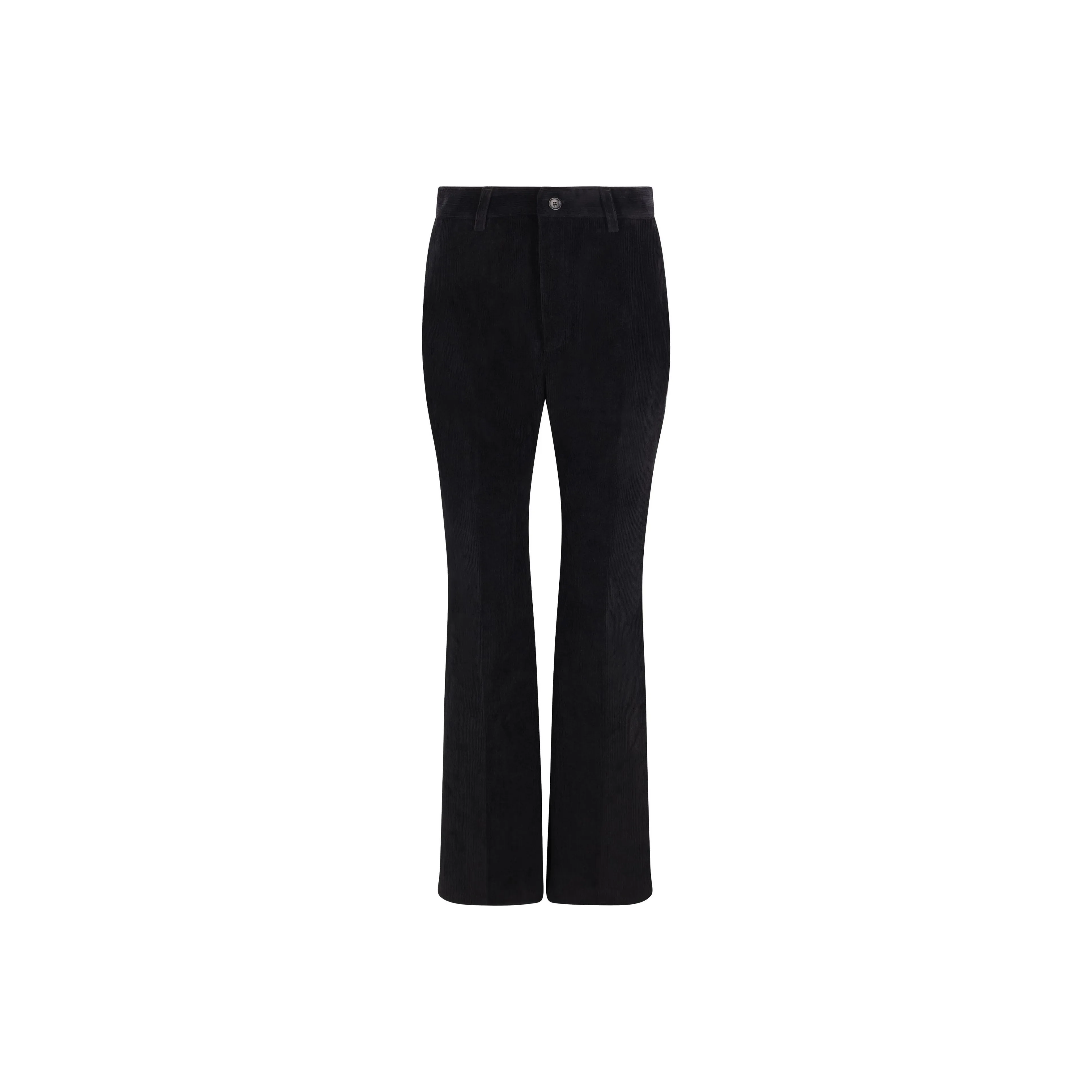 BALLY Flared Corduroy Trousers