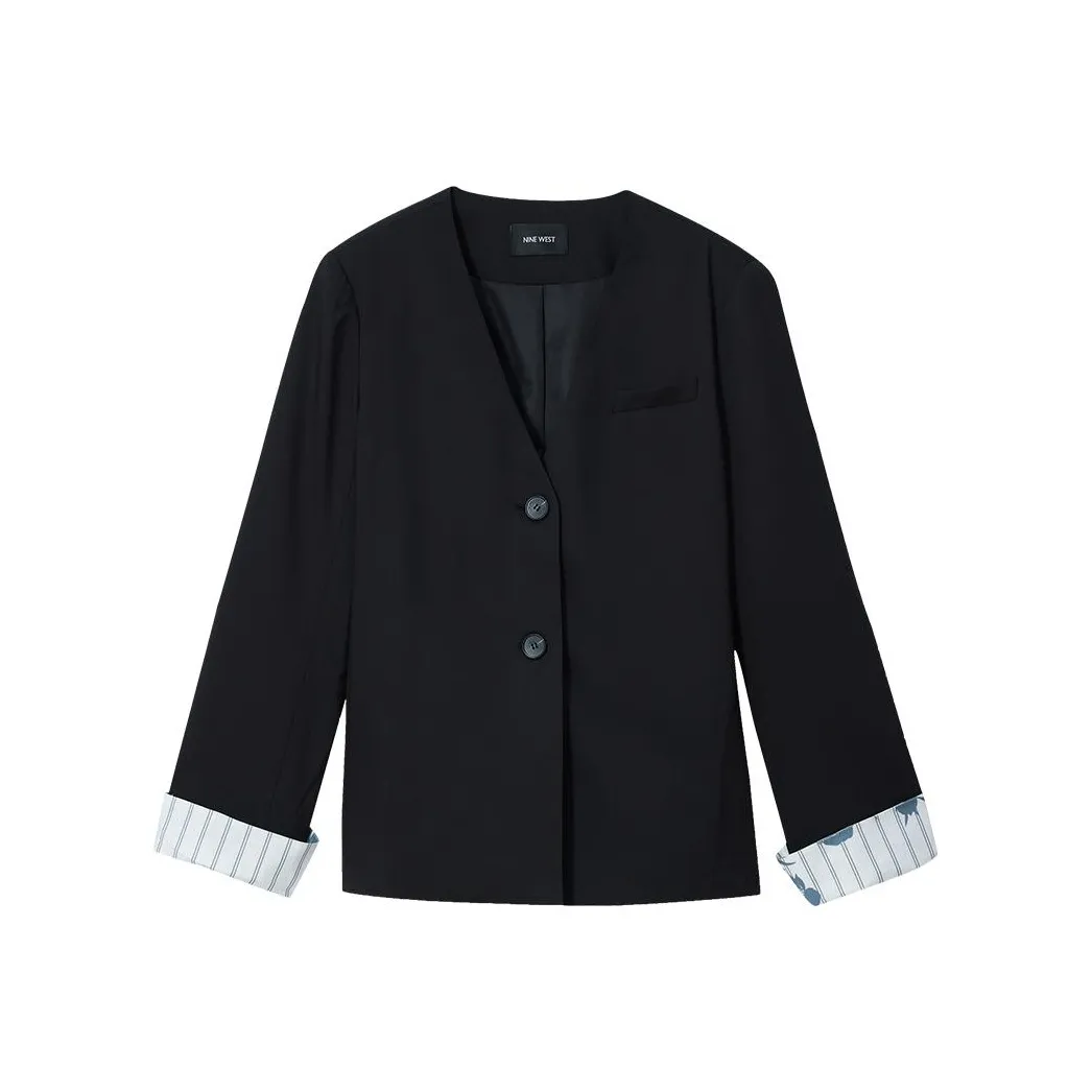 NINE WEST Бизнес-костюм женский черный