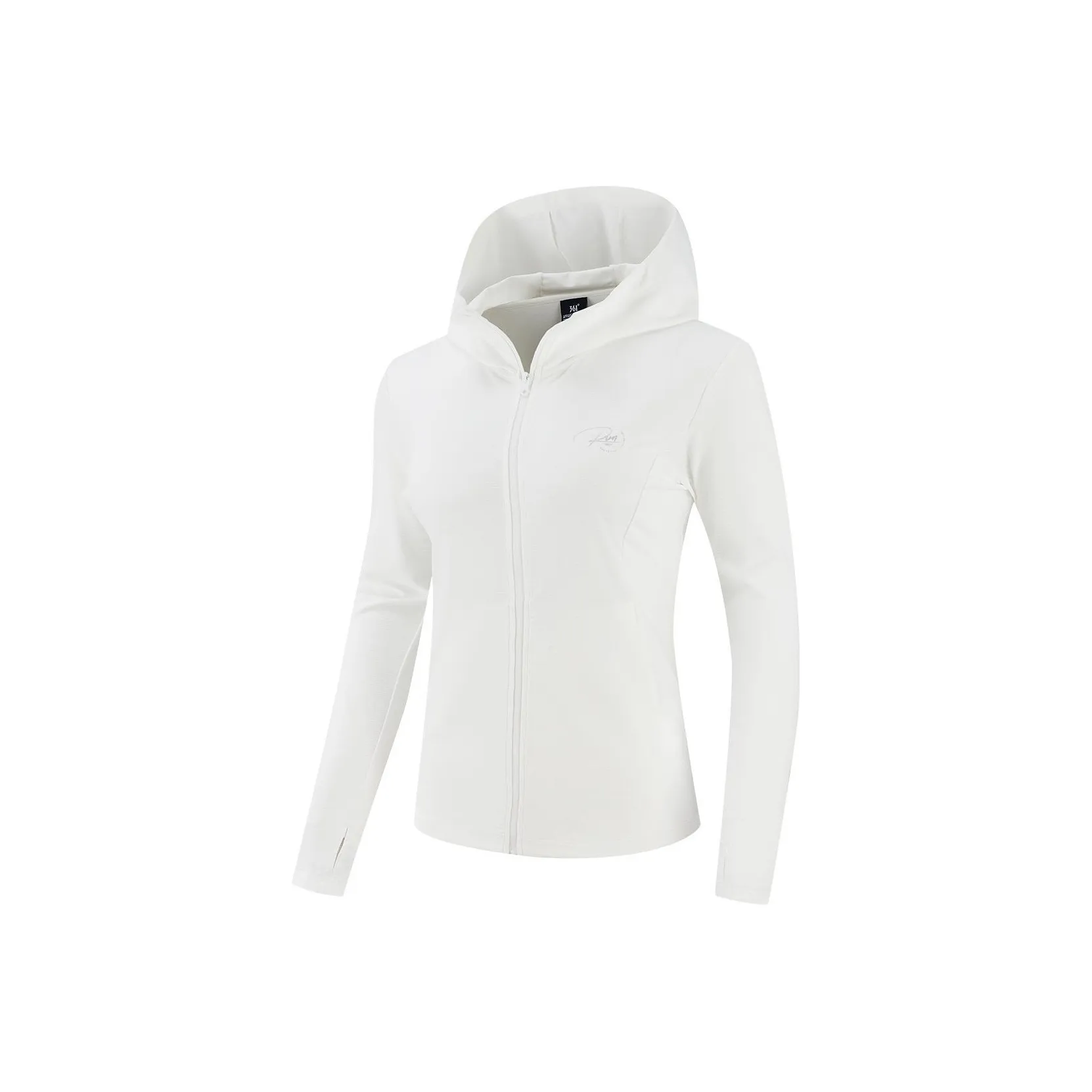 361° Sun Protection Clothing Women's Raw White
