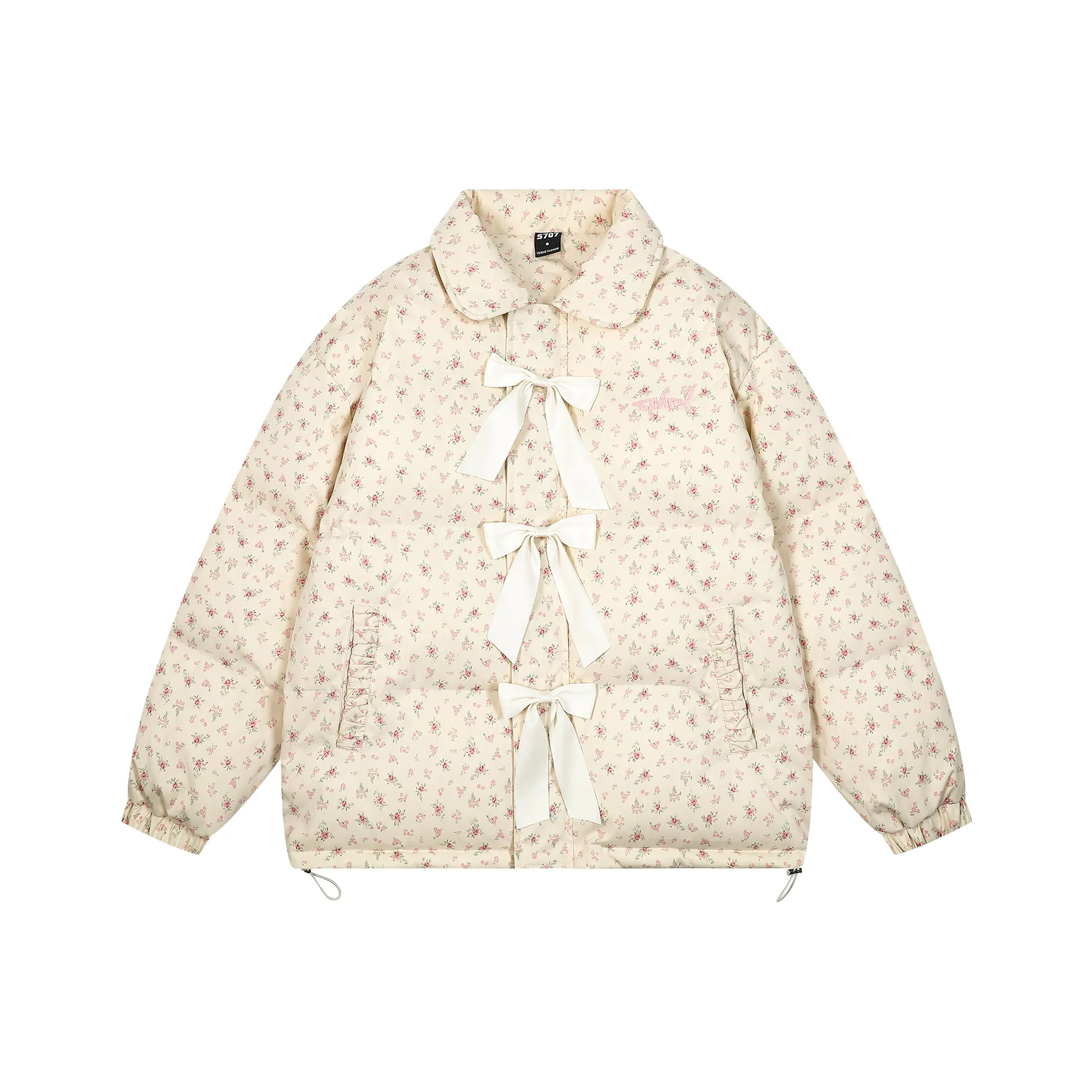 JOLLIGHT Женские объемные куртки (пуховики)