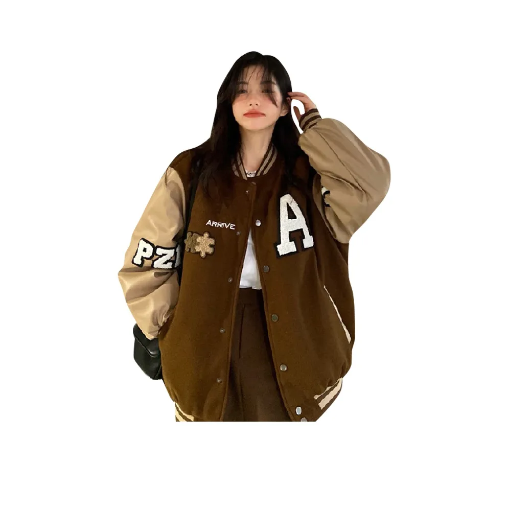 La Chapelle Baseball Jacket Women's