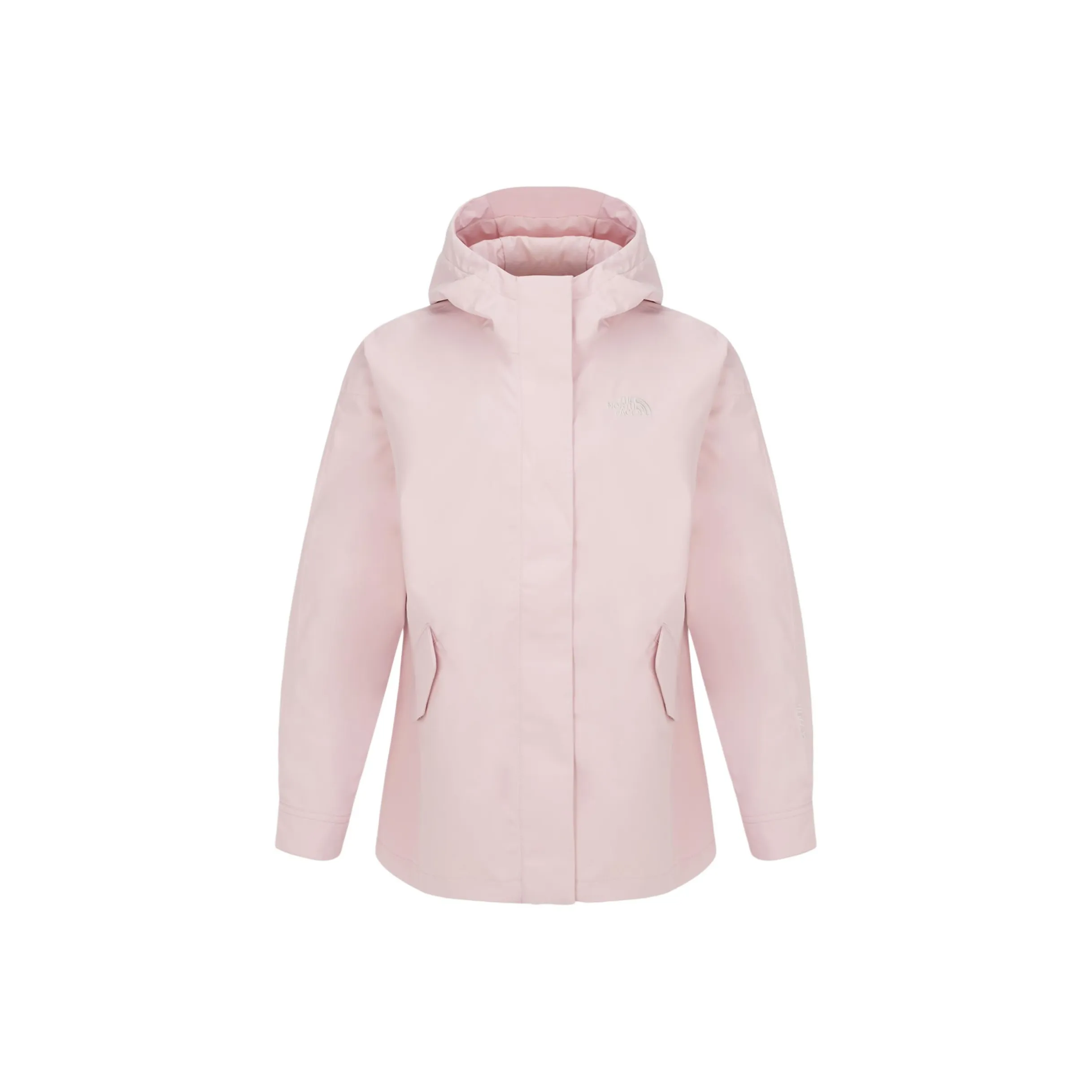 THE NORTH FACE PARKA Пальто Женское Розовый