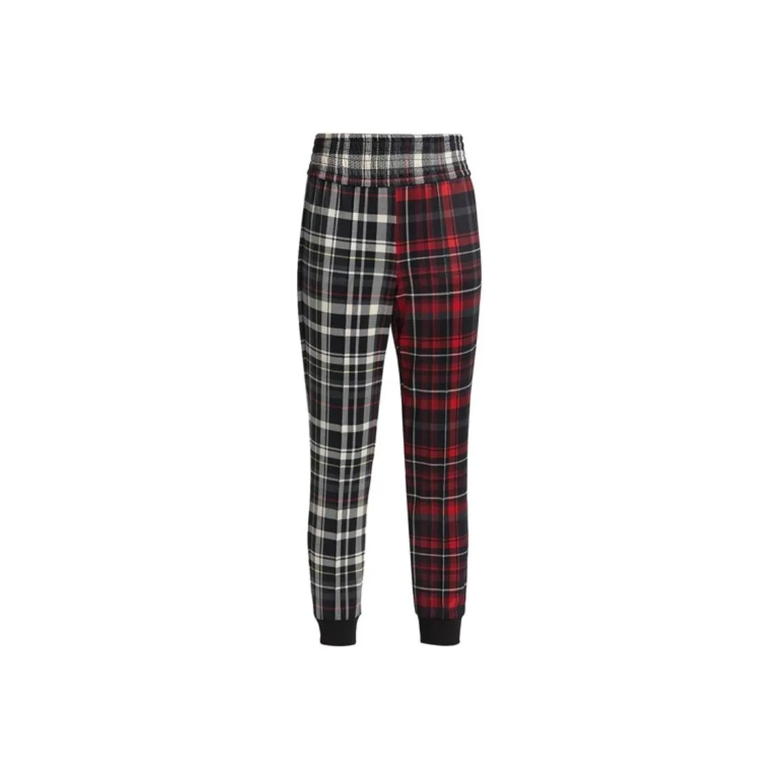 ALICE+OLIVIA Casual Pants Women's Red Black