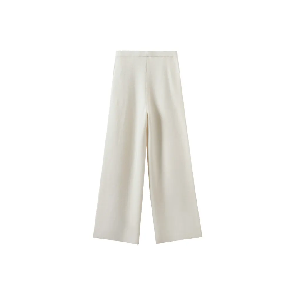 Inman Белые Женские Повседневные Брюки