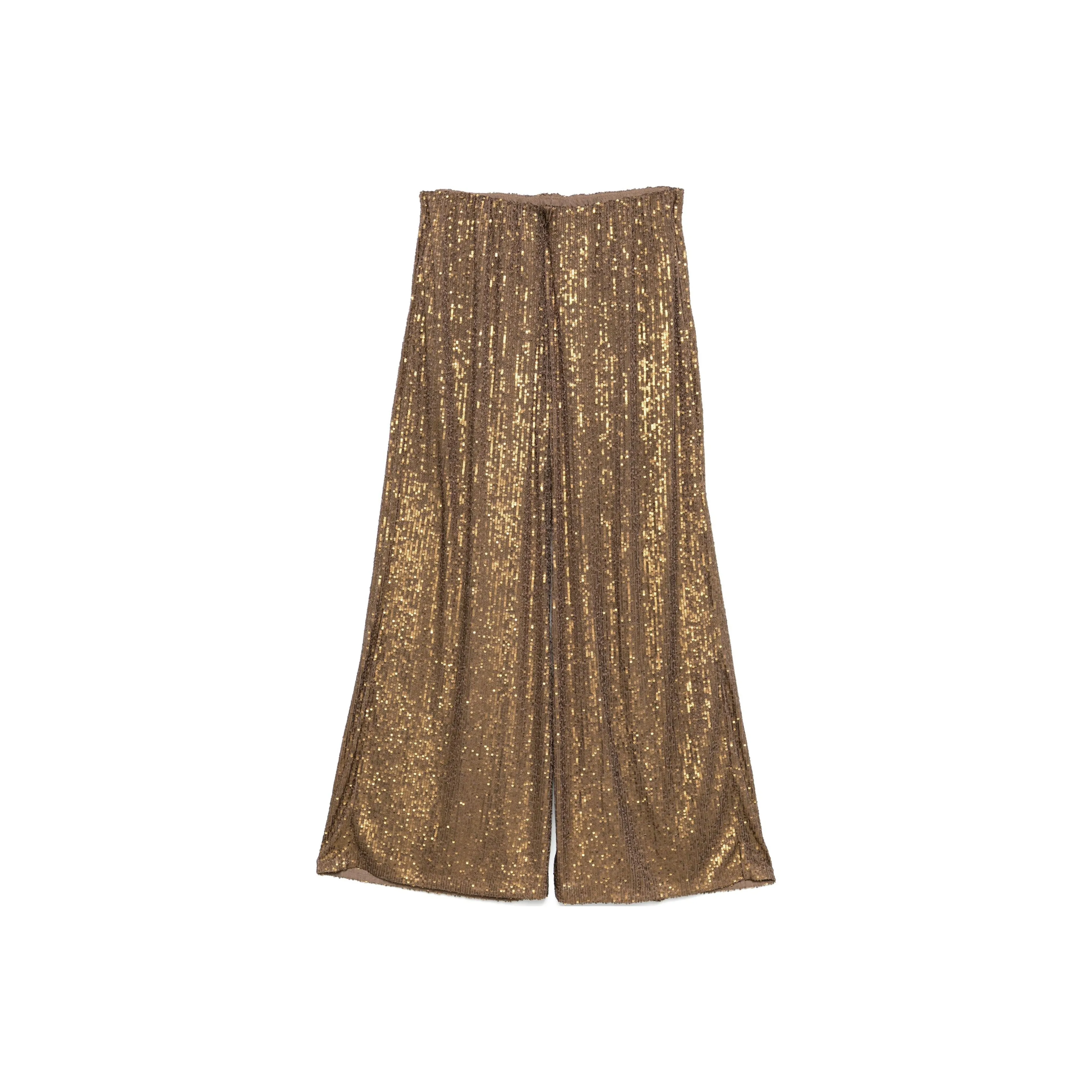 NORMA KAMALI Boyfriend Elephant Trousers