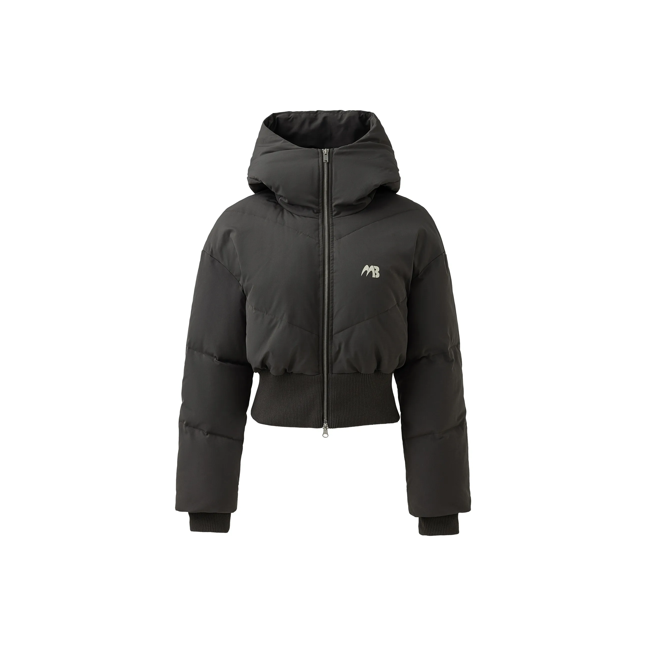 MOOD BERRY Хлопковый пуховик женский