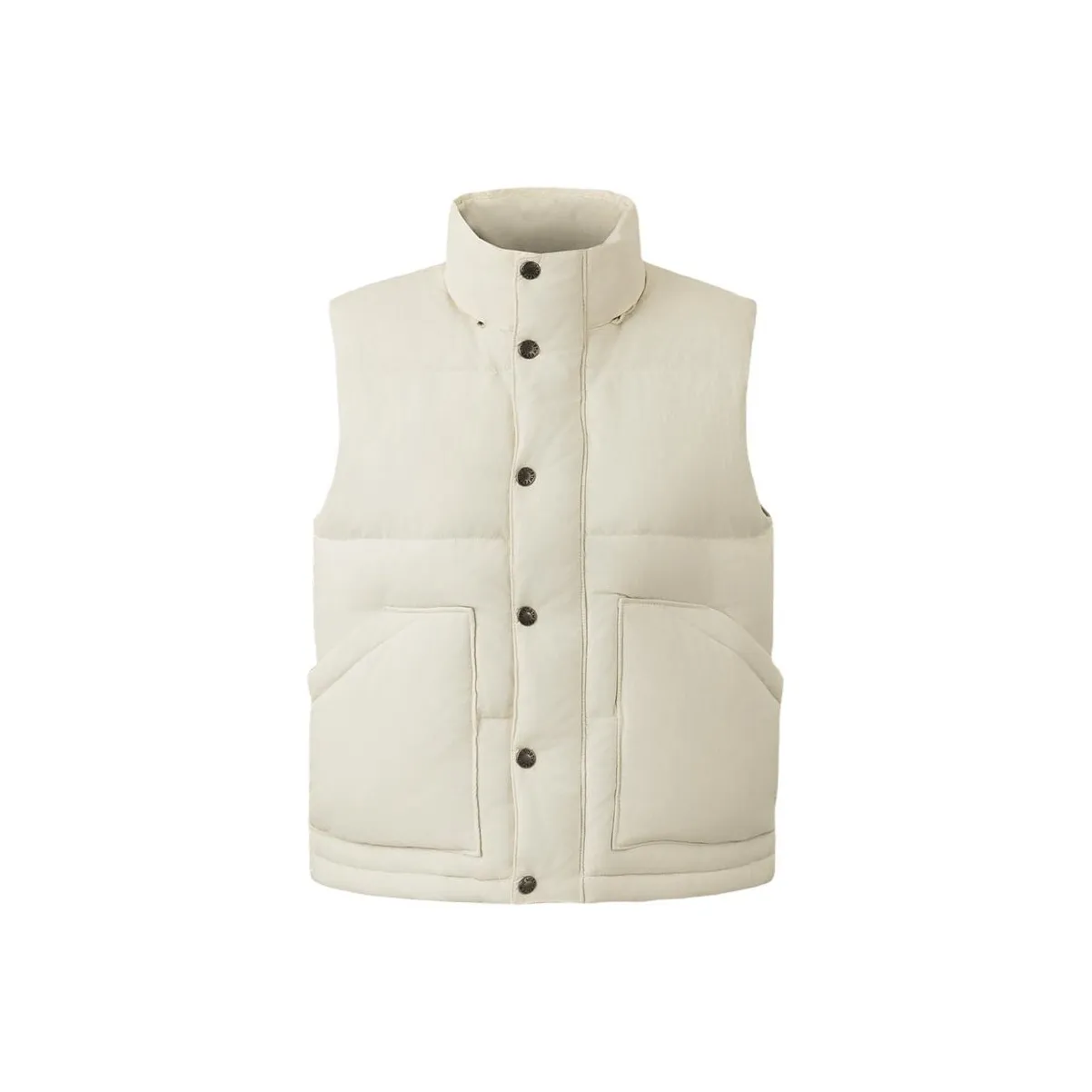 THE NORTH FACE City Outdoor Collection Vest Women's Dune White