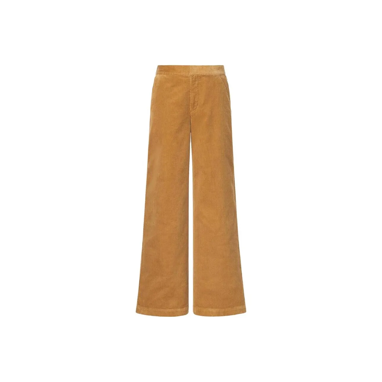 UNIQLO x Clare Waight Keller Casual Pants Women's Camel