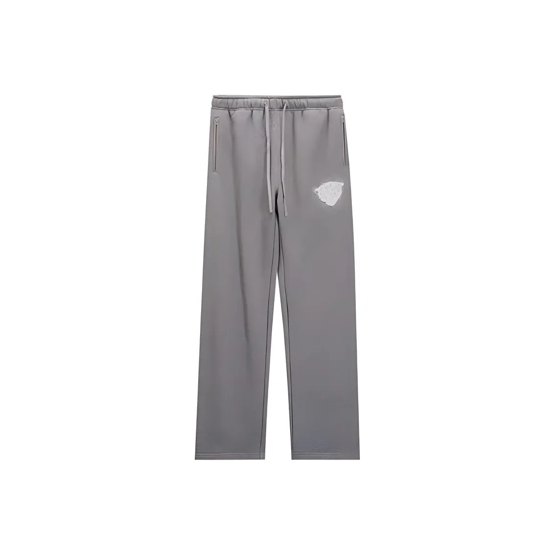 Ed Hardy FW24 Повседневные брюки Женские Темный мрамор