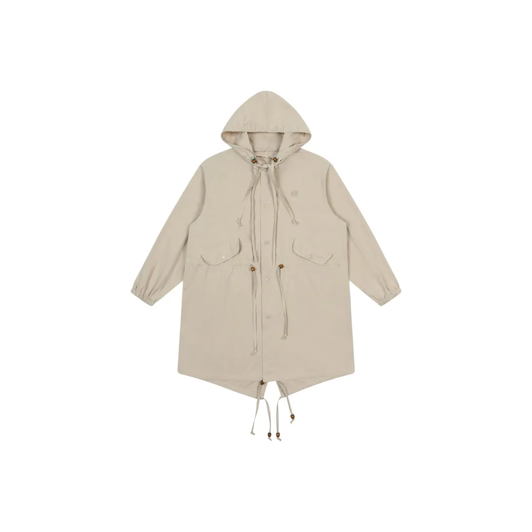 MostwantedLab Trench Coat Women's