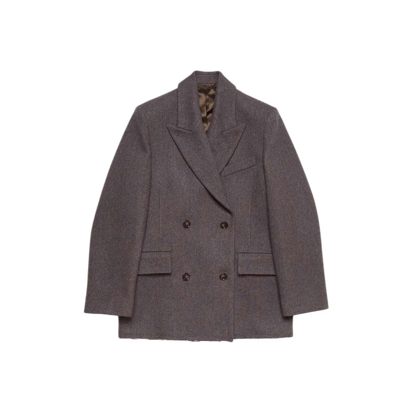 Acne Studios Raw cut Blazer