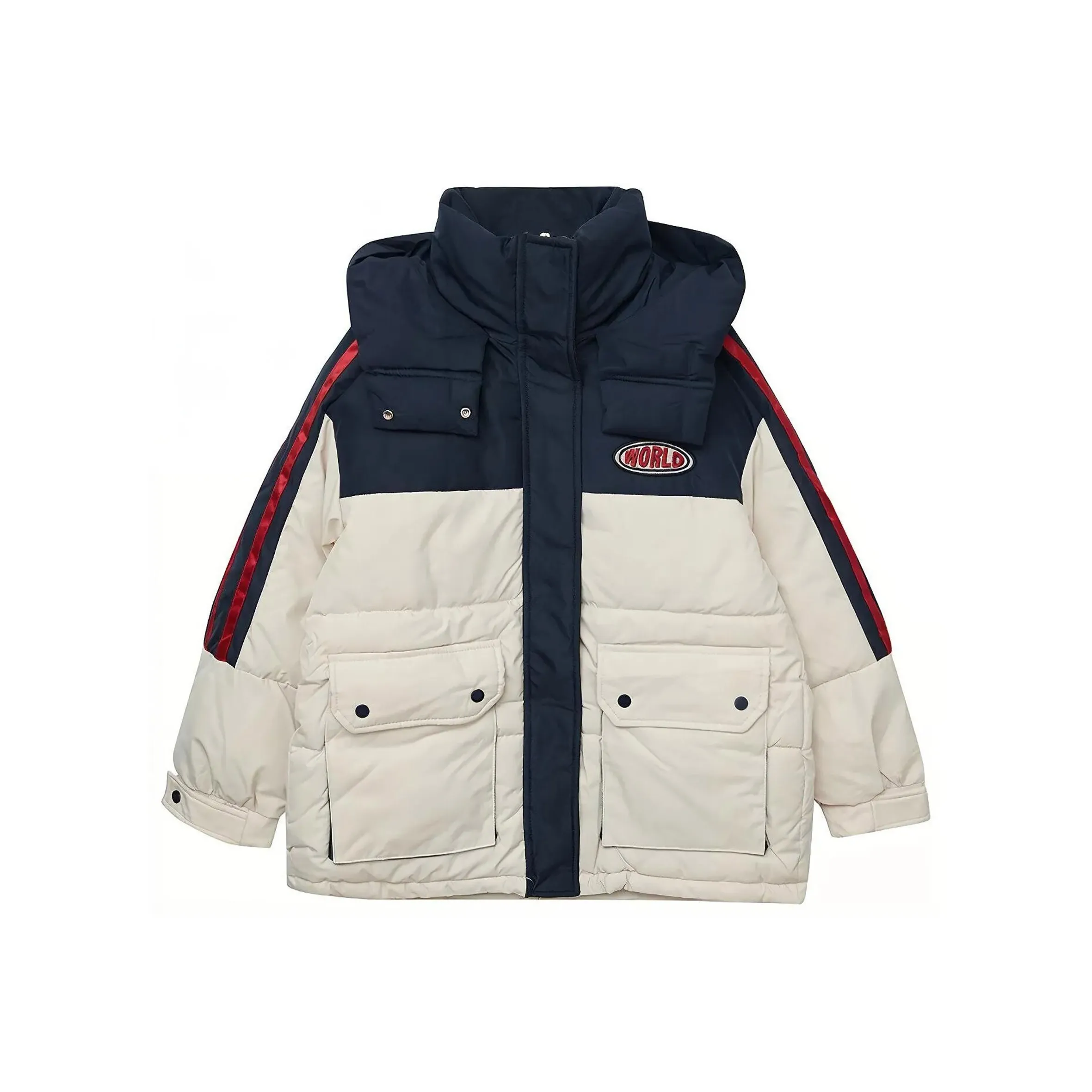 FORLOVENANCY Puffer Jacket Women's