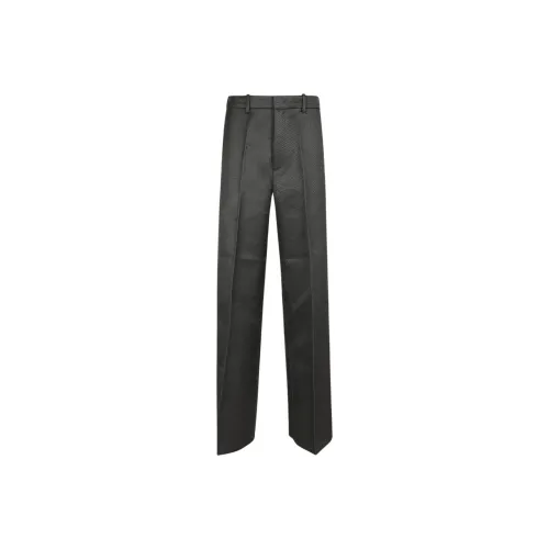 Forte Forte Черные Женские Повседневные Брюки