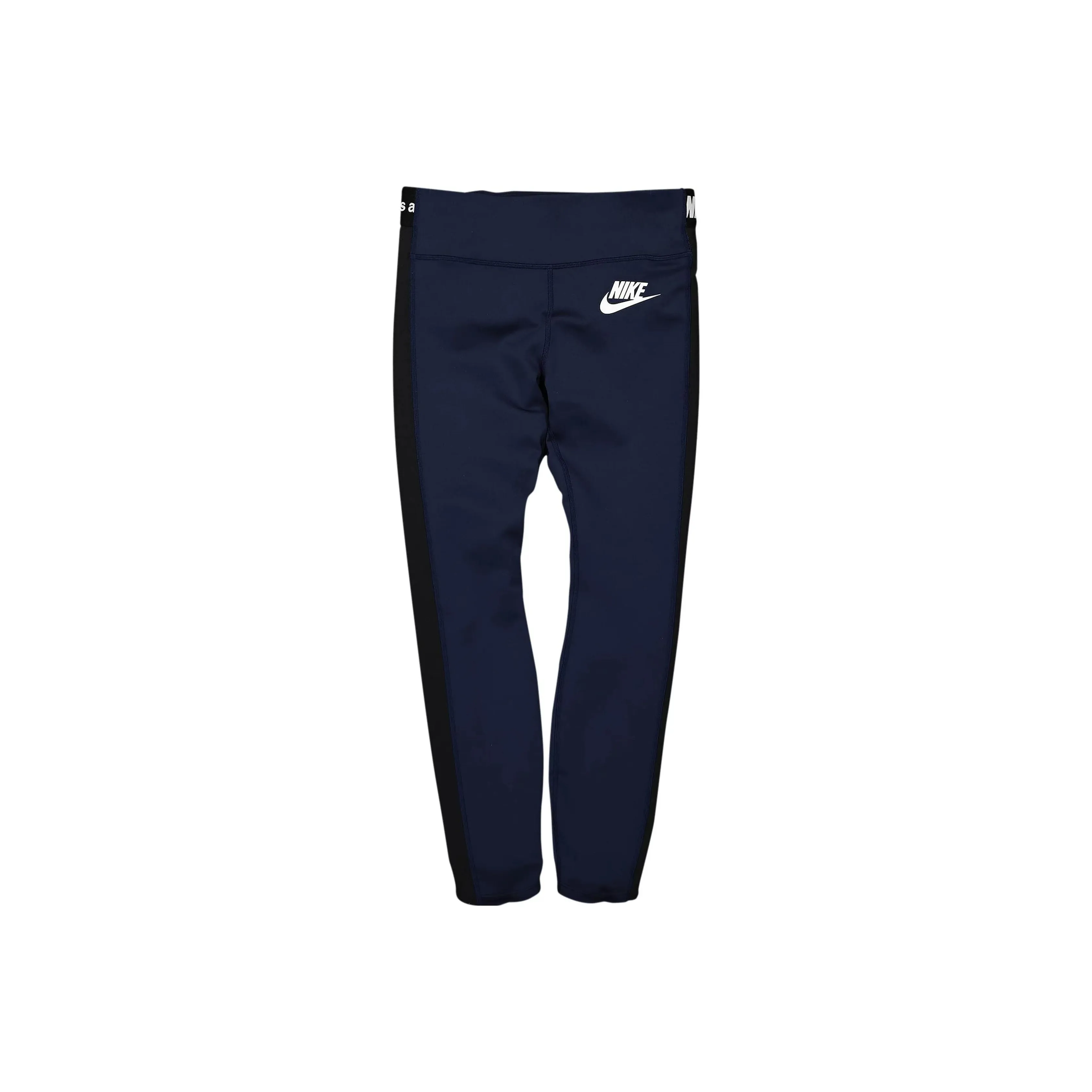 Nike X Sacai Leggings 'Obsidian/Rainforest'