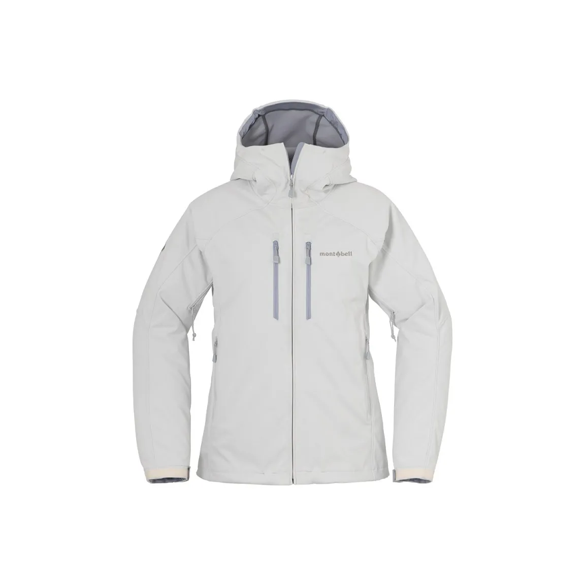 MONTBELL Windproof Breathable Warm Rainproof Windbreaker Jacket Women's