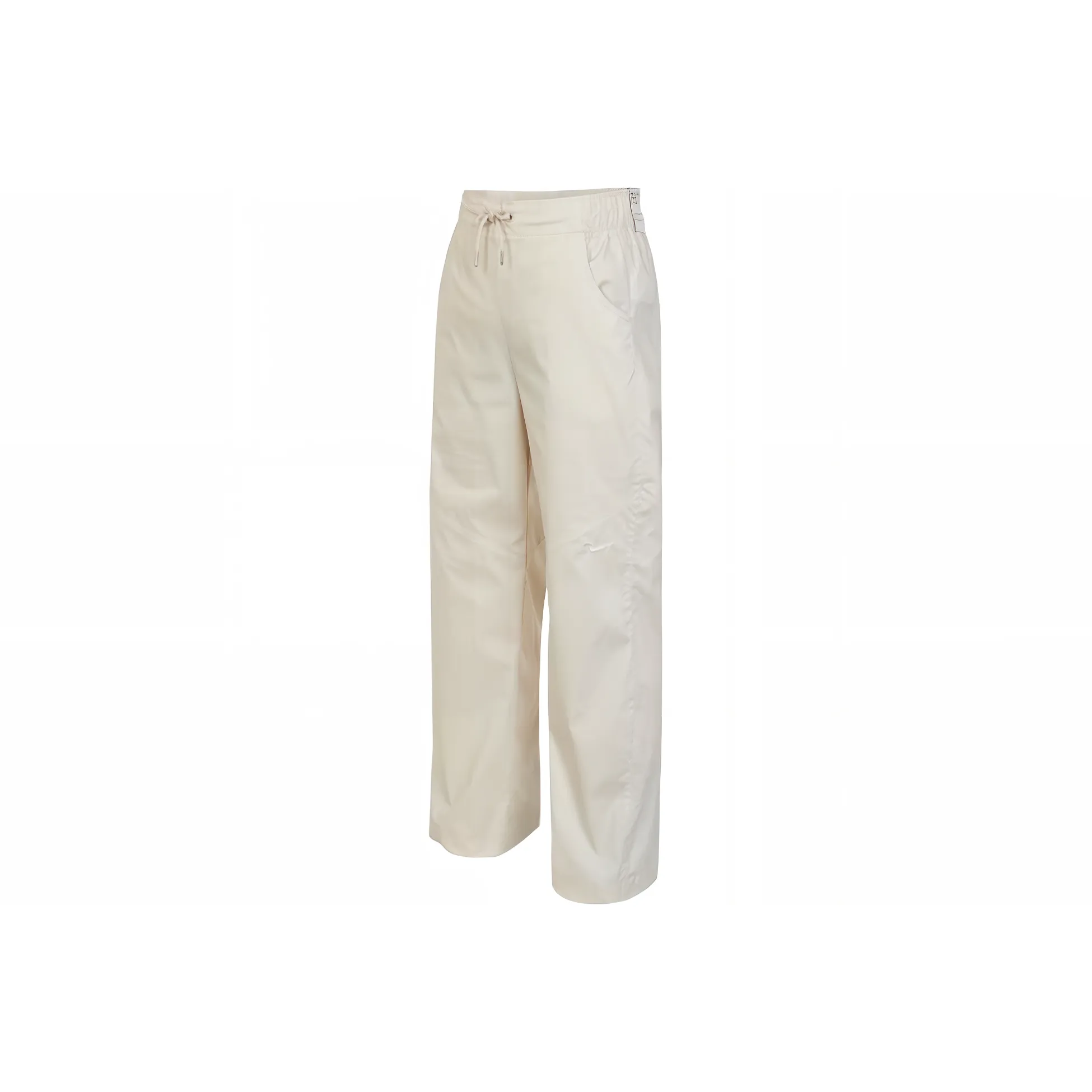Nike Women's Woven High Waisted Trousers 'Light Orewood Brown/Sail'