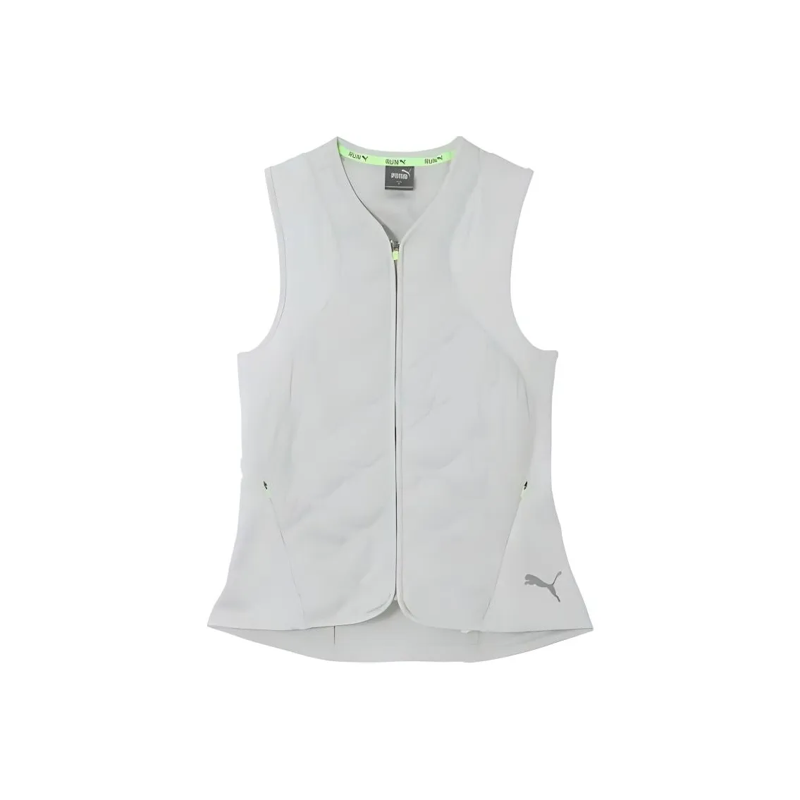 PUMA RUN CLOUDSPUN WRMLBLPADDED Жилет Женские Серый