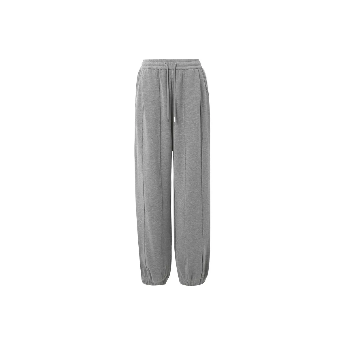 3COLOUR Casual Pants Women's Elephant Gray