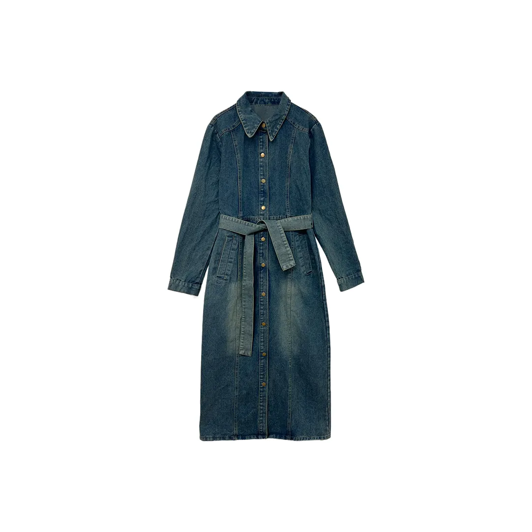 Icicofficial Denim Куртка Женская