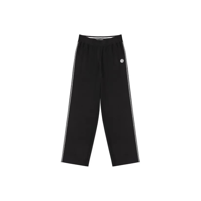 GOLF SS25 Casual Pants Women's Black