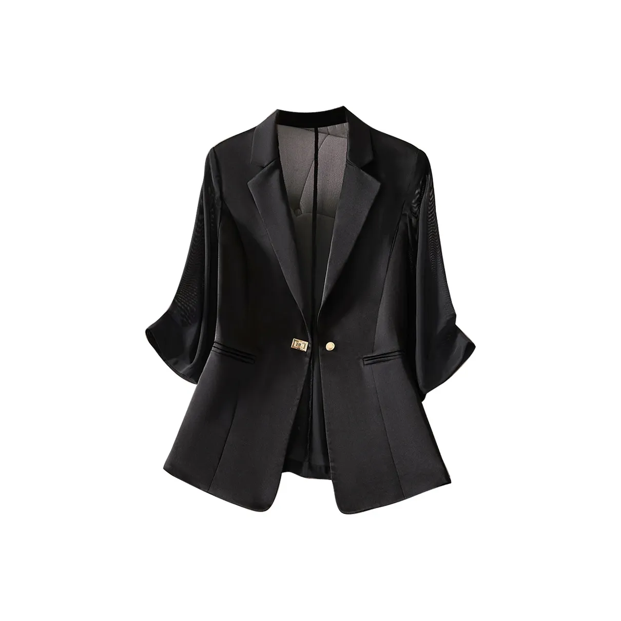 TOUCH Бизнес-костюм женский черный