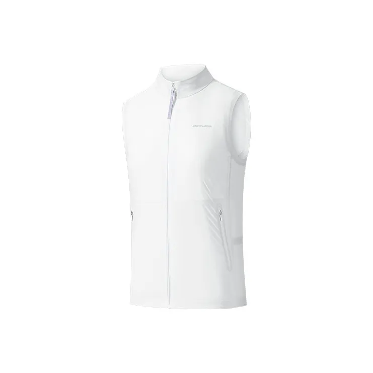 ANTA Жилет Женские Папирус Белый