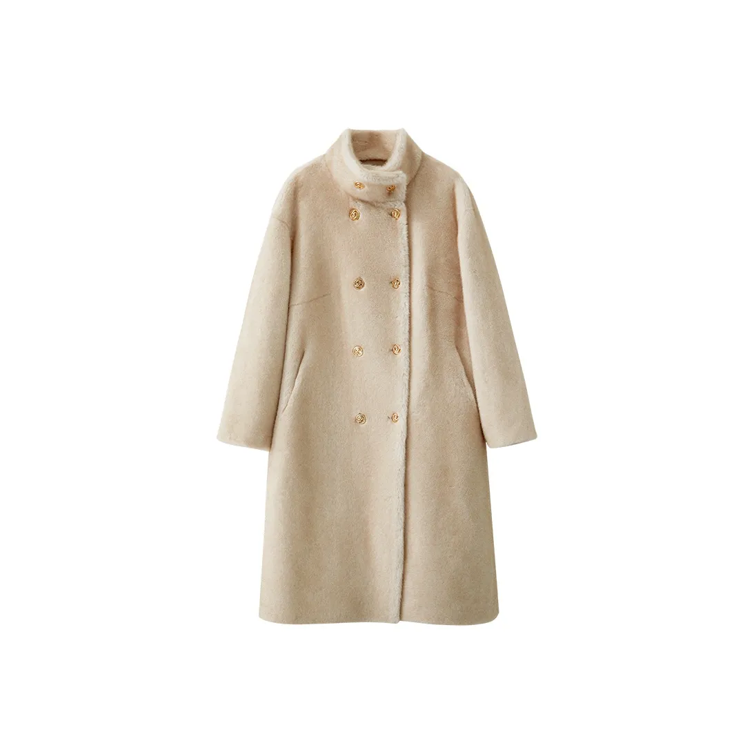 AMII Женские меховые изделия