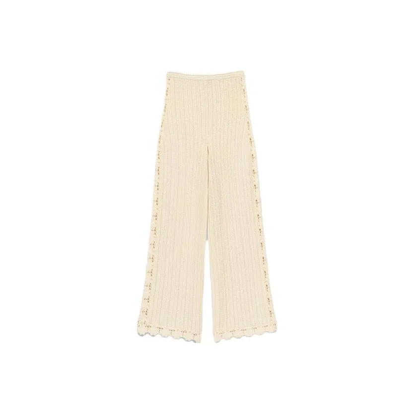 Maje Casual Pants Women's Light Umber