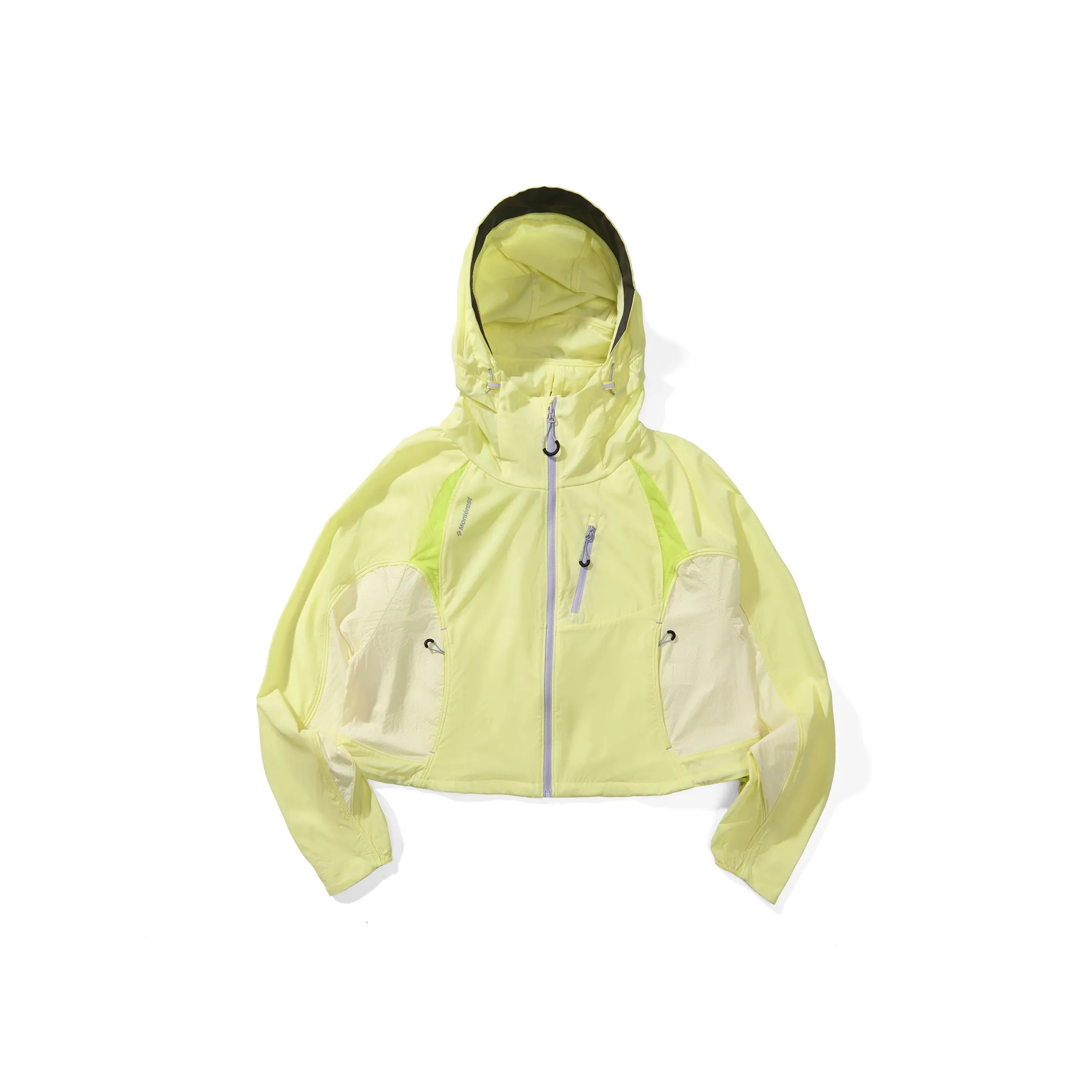 NOTHOMME Monterest Shun Time Wilderness Одежда с защитой от солнца Женская