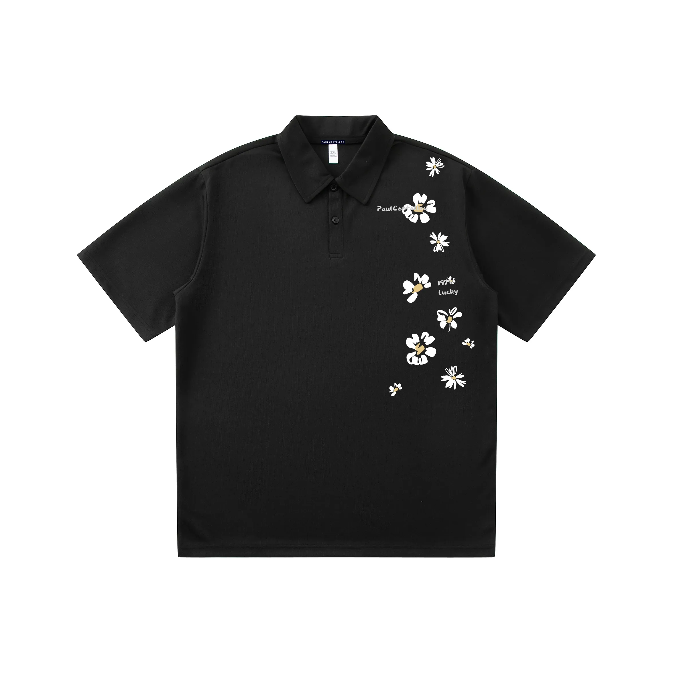 PAUL COSTELLOE Поло Унисекс