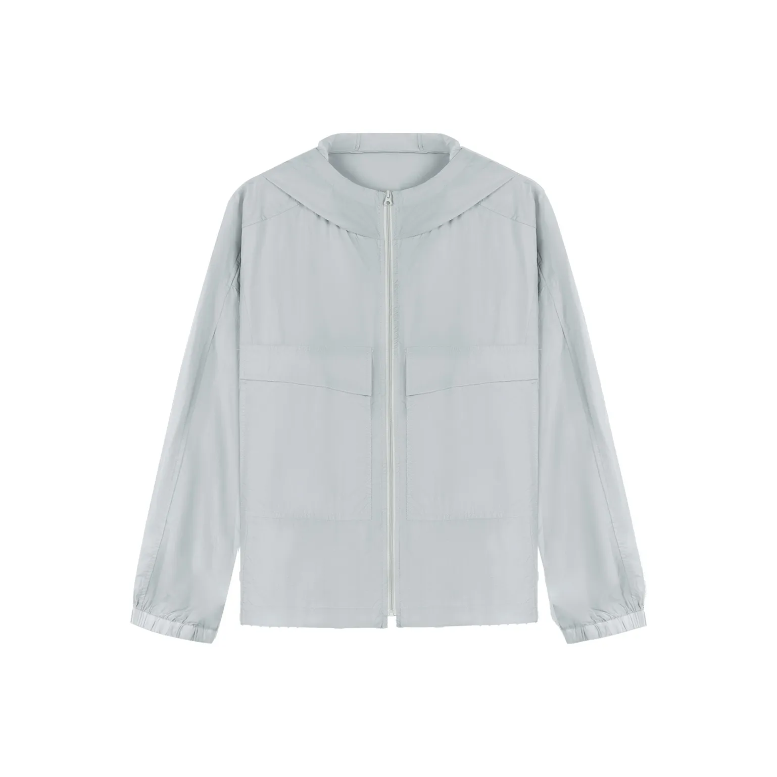 THE SEA LIFE Sun Protection Clothing Women's Glacier Gray