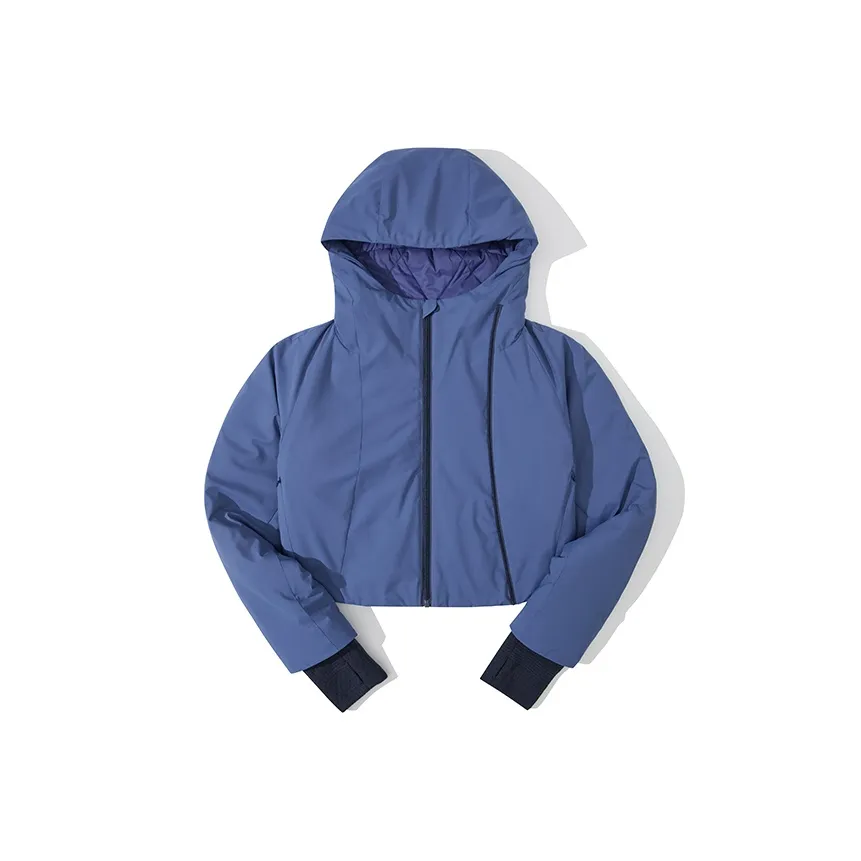 Norybrand 24FW Break Loose Series Пуховая куртка Унисекс