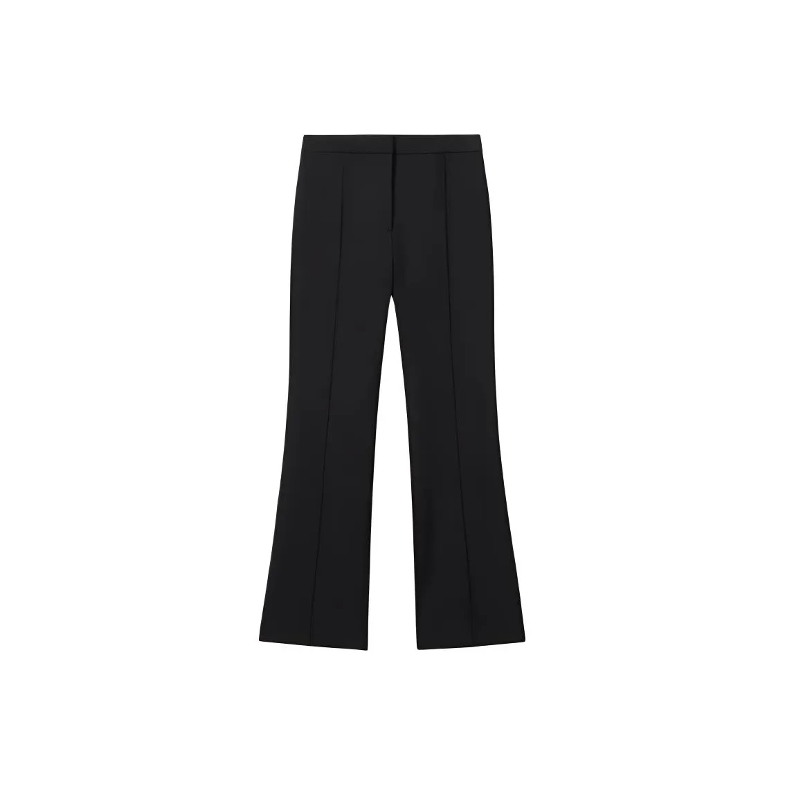 LACOSTE Collaboration Повседневные брюки Женские Черные