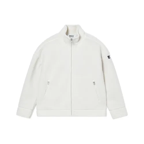 AIGLE Розово-белые Женские бархатные куртки