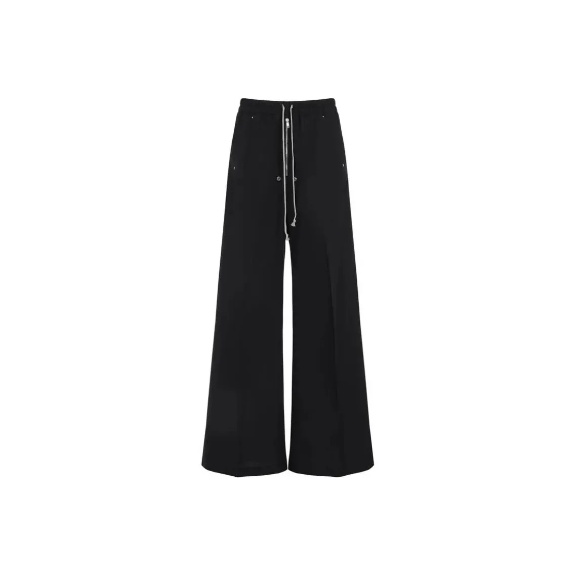 Moncler + Rick Owens Drawstring Belas Pants