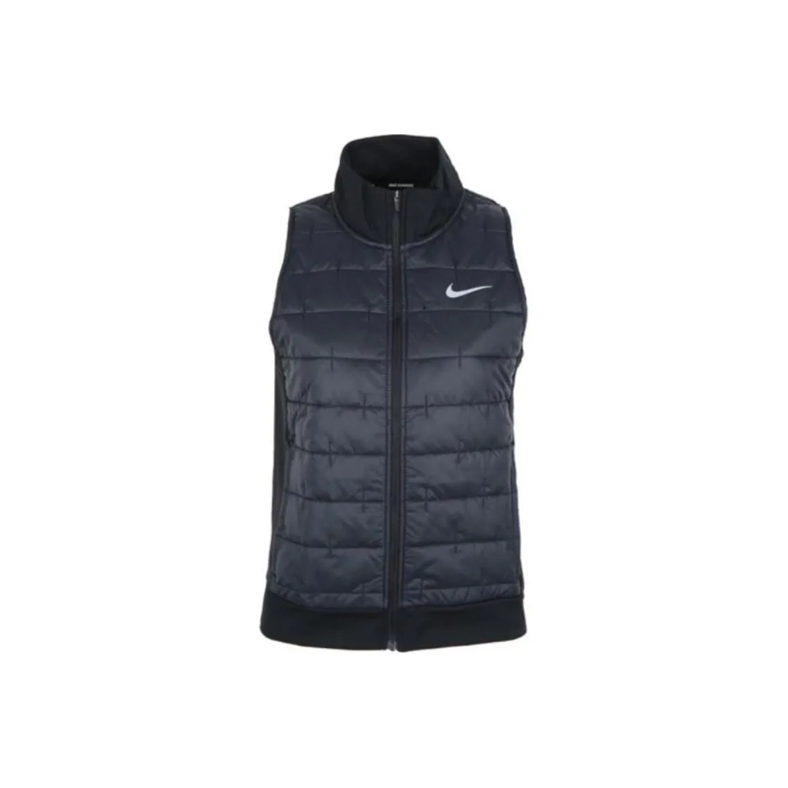 NIKE Черные Женские Жилеты