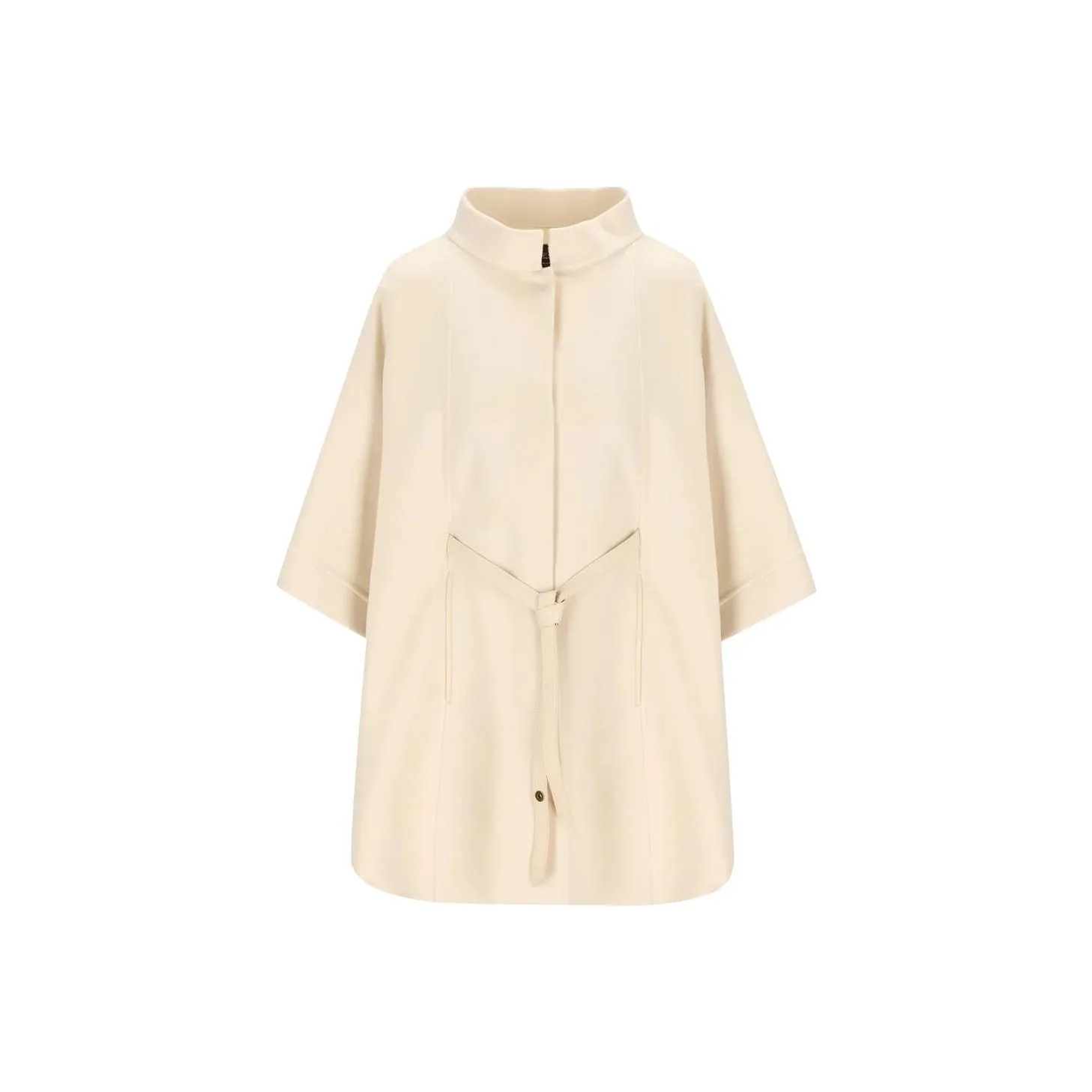 Loro Piana Salzburg Belted Cape