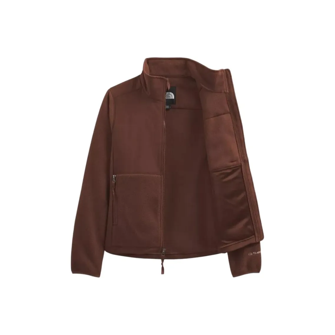 THE NORTH FACE DENALIpolartec Velvet Feel Куртка Женская Deep Oak