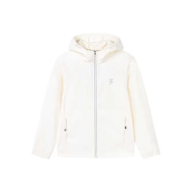 361° Sports Life Collection Тренчкот Женский Кремовый Белый