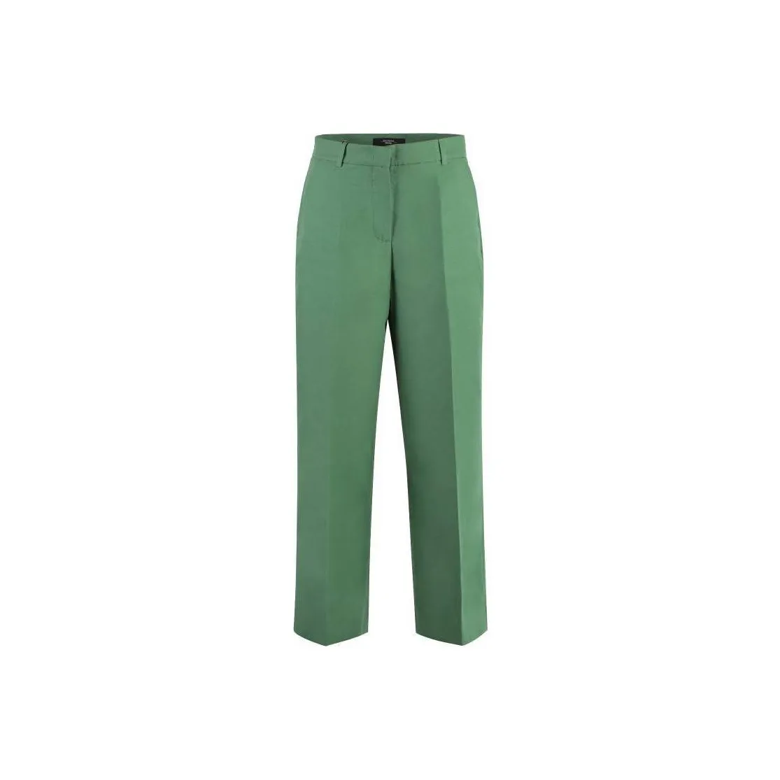 Weekend Max Mara Wide Leg Cropped Trousers