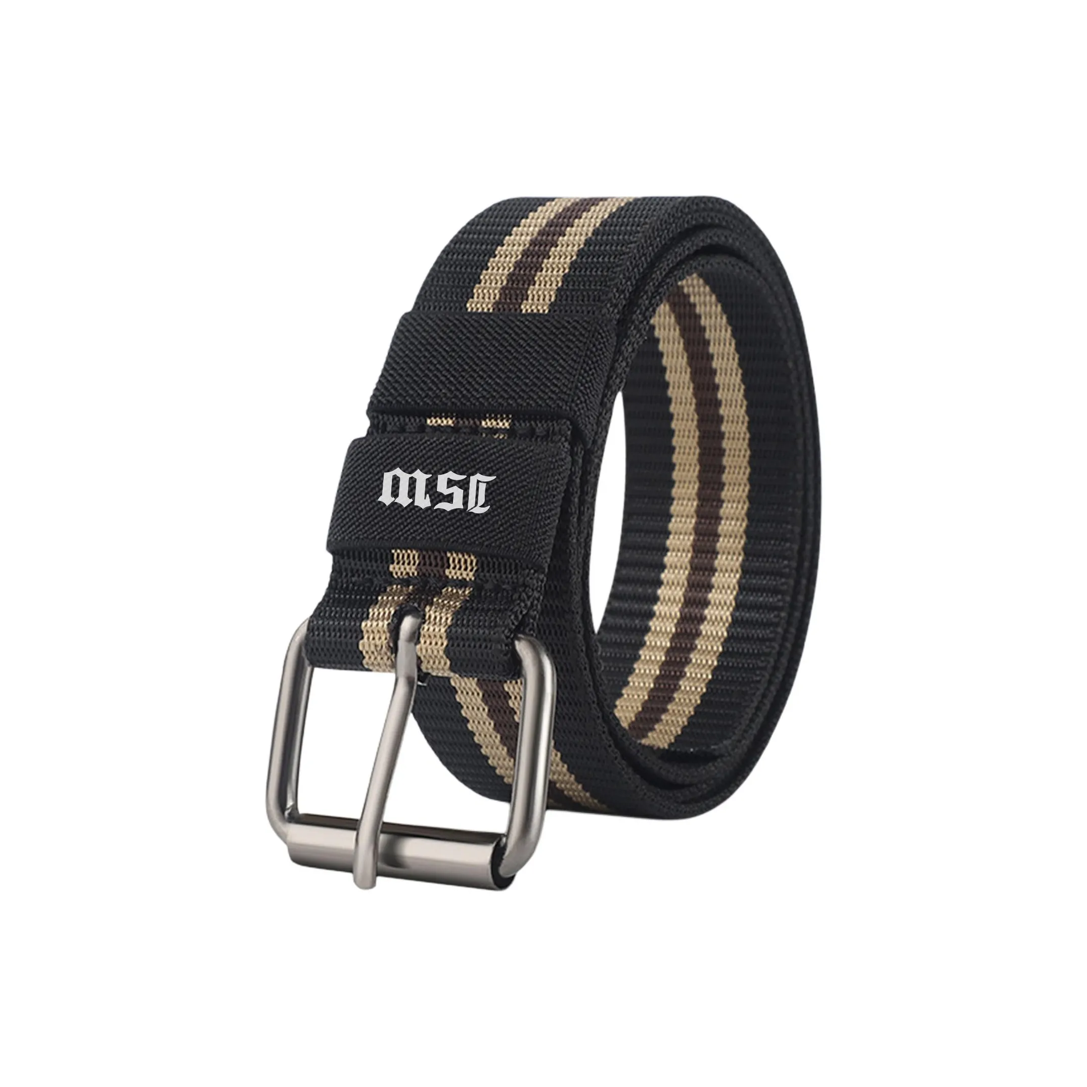 JEANSWEST Холст Ремень Унисекс 3,8 см