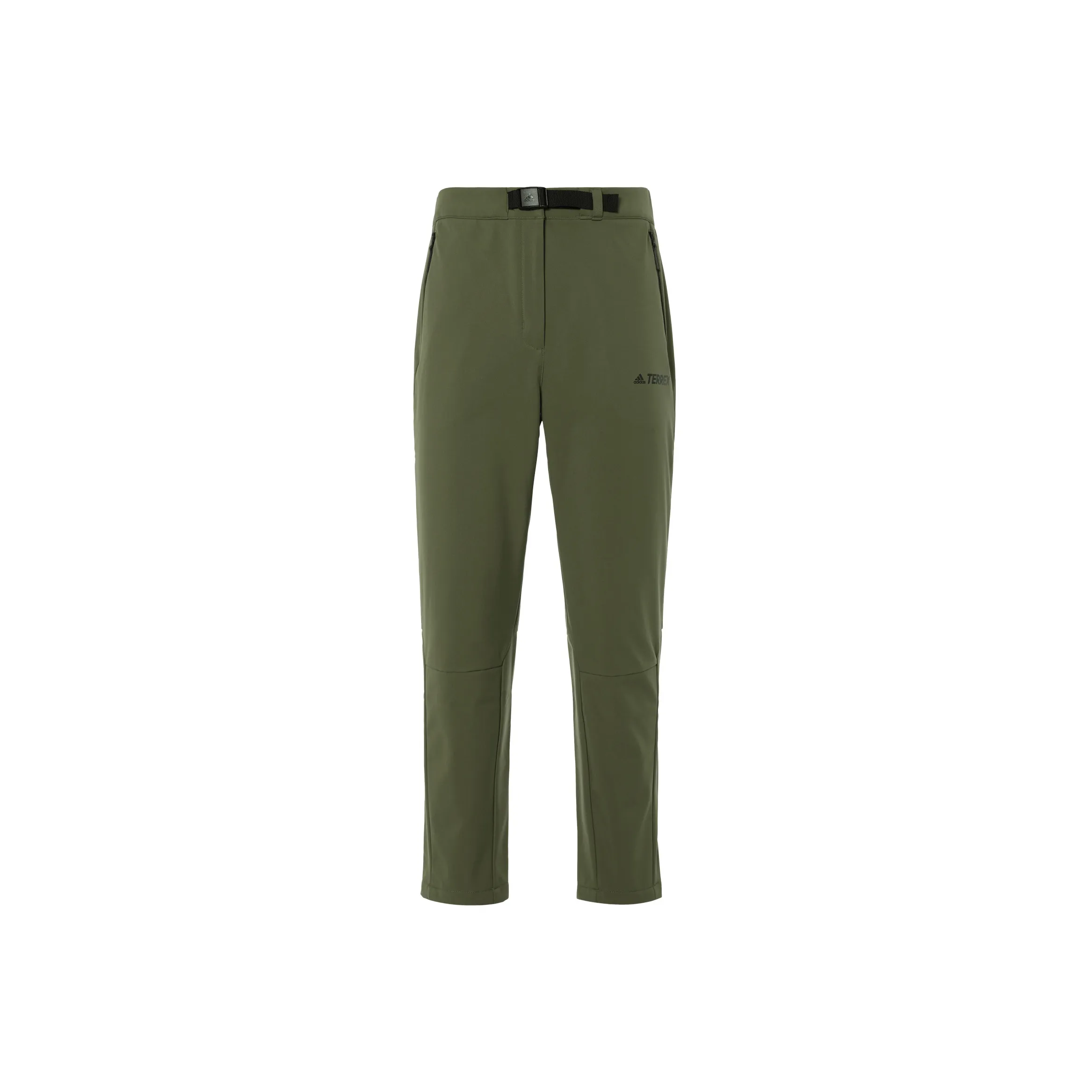 Adidas Casual Pants Women's Dark Olive Green